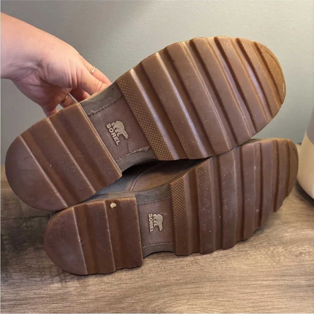 Sorel madson chukka